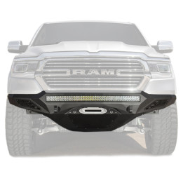 Off-Road Bullbar, Addictive Designs Stealth Fighter, Dodge RAM 1500 2019 - 2024 - EDK.ro