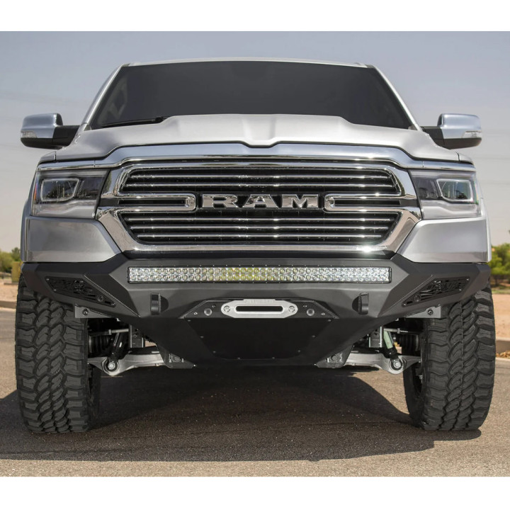 Off-Road Bullbar, Addictive Designs Stealth Fighter, Dodge RAM 1500 2019 - 2024 - EDK.ro