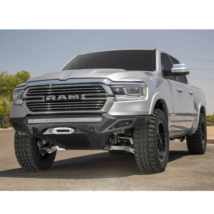 Bullbar Off-Road, Addictive Designs Stealth Fighter, Dodge RAM 1500 2019 - 2024 - EDK.ro