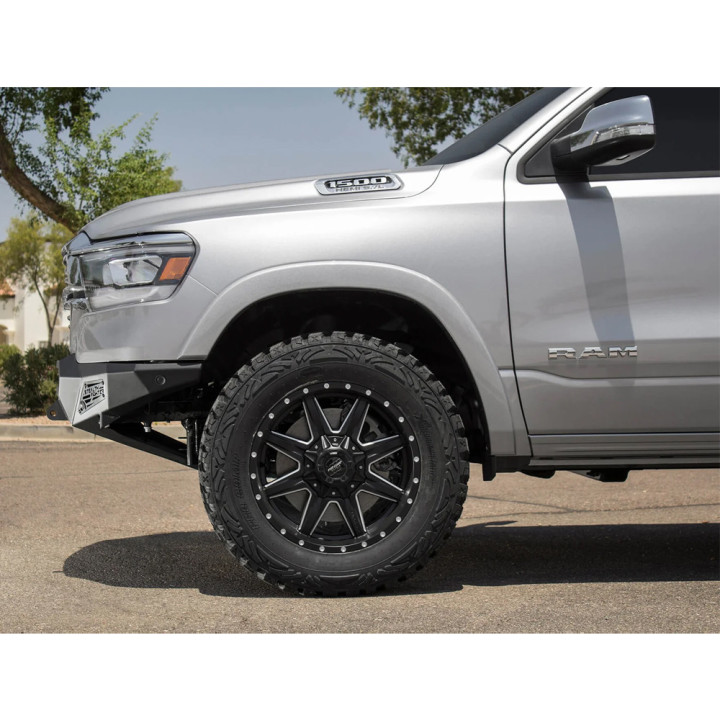 Off-Road Bullbar, Addictive Designs Stealth Fighter, Dodge RAM 1500 2019 - 2024 - EDK.ro
