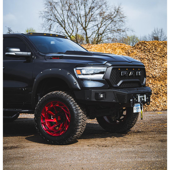 Off-Road Bullbar, Go Rhino BR6, Dodge RAM 1500 2019 - 2024 - EDK.ro