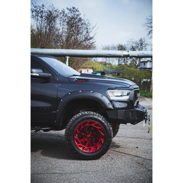 Off-Road Bullbar, Go Rhino BR6, Dodge RAM 1500 2019 - 2024 - EDK.ro