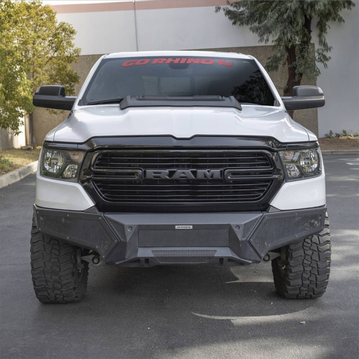 Bullbar Off-Road, Go Rhino Element, Dodge RAM 1500 2019 - 2024 - EDK.ro