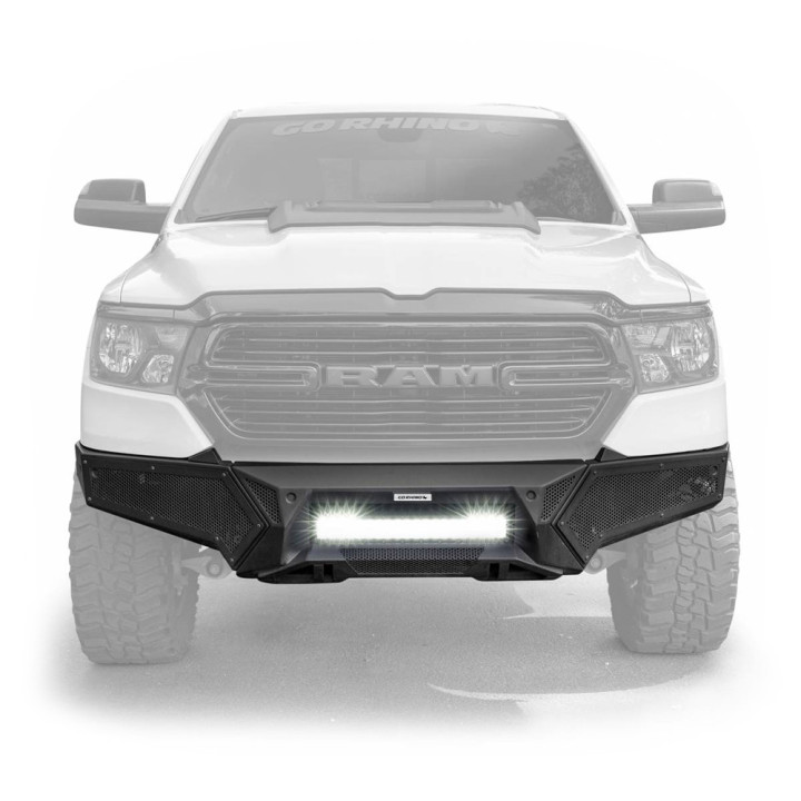 Off-Road Bullbar, Go Rhino Element, Dodge RAM 1500 2019 - 2024 - EDK.ro