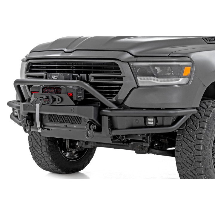 Off-Road Bullbar, Rough Country, Dodge RAM 1500 2019 - 2024 - EDK.ro