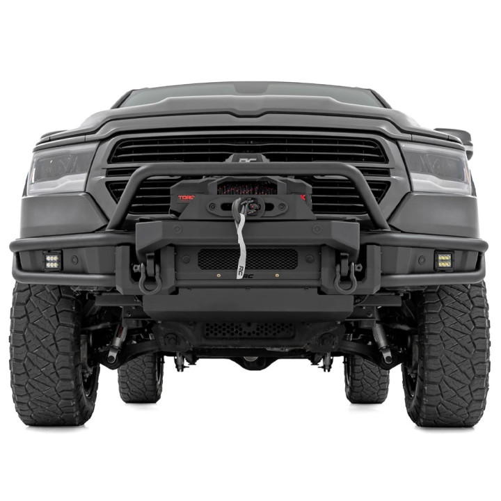 Bullbar Off-Road, Rough Country, Dodge RAM 1500 2019 - 2024 - EDK.ro
