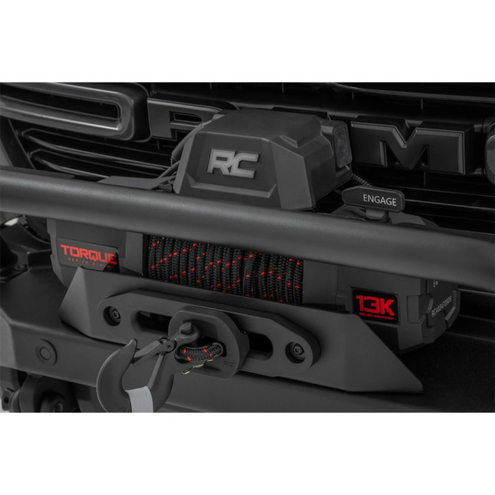 Bullbar Off-Road, Rough Country, Dodge RAM 1500 2019 - 2024 - EDK.ro