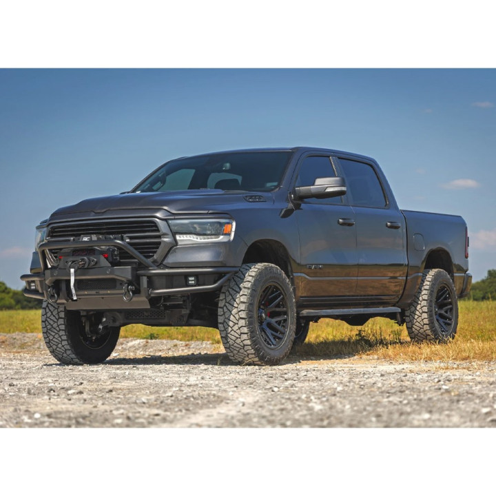 Off-Road Bullbar, Rough Country, Dodge RAM 1500 2019 - 2024 - EDK.ro
