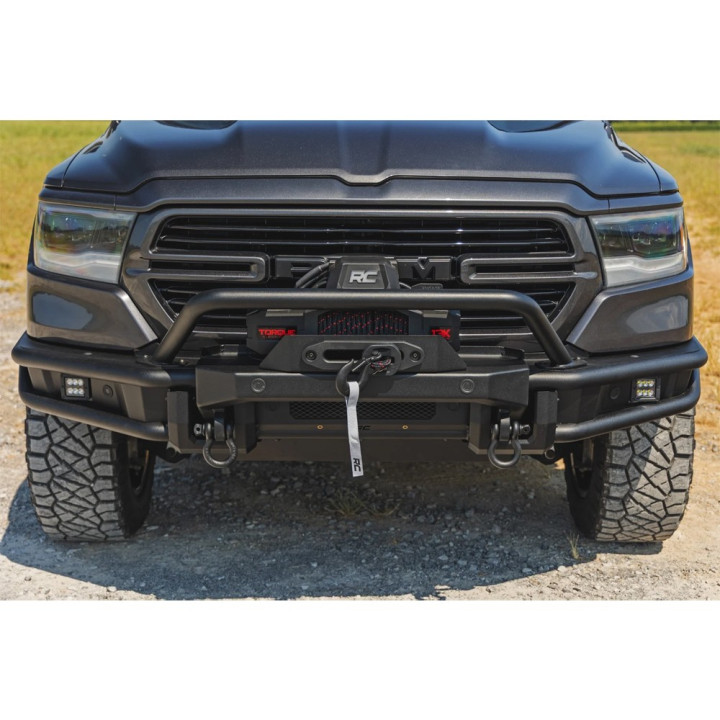 Bullbar Off-Road, Rough Country, Dodge RAM 1500 2019 - 2024 - EDK.ro