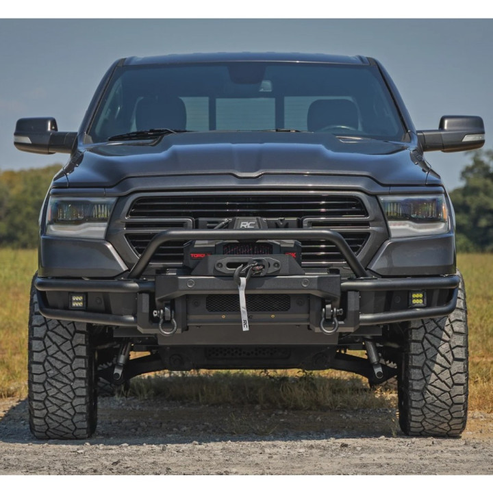 Bullbar Off-Road, Rough Country, Dodge RAM 1500 2019 - 2024 - EDK.ro