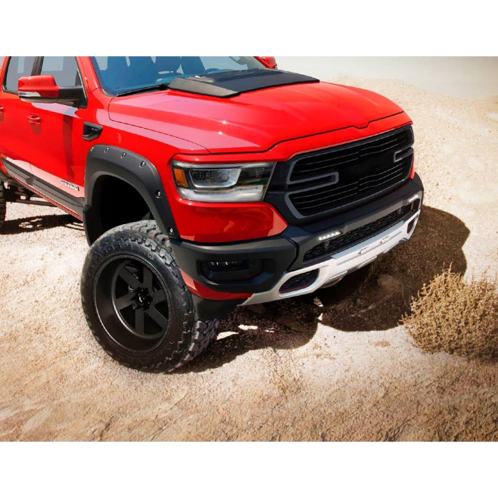 Off-Road Bullbar, Air Design, Dodge RAM 1500 2019 - 2024 - EDK.ro
