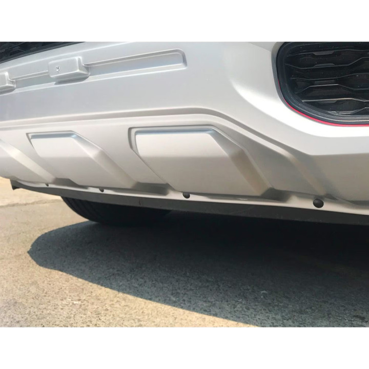 Off-Road Bullbar, Air Design, Dodge RAM 1500 2019 - 2024 - EDK.ro