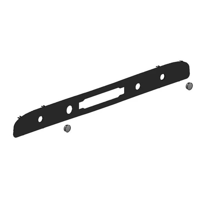 Bullbar Off-Road, Vice Design, Dodge RAM 1500 2019 - 2024 - EDK.ro