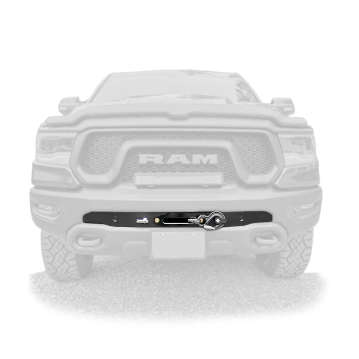 Off-Road Bullbar, Vice Design, Dodge RAM 1500 2019 - 2024 - EDK.ro