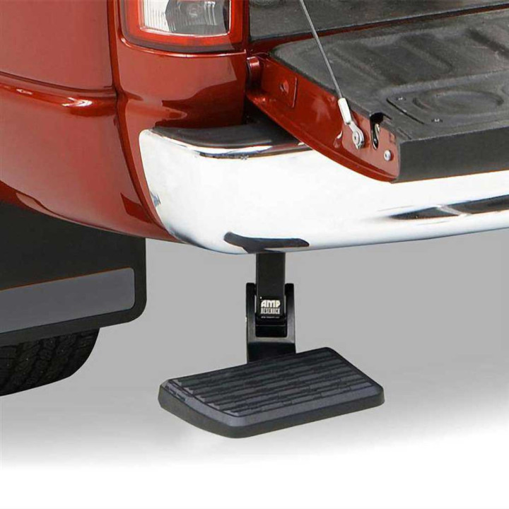Bed Access Step, RealTruck AMP, Dodge RAM 1500 2019 - 2024 - EDK.ro