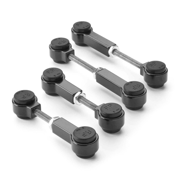 Air Suspension Links Set, Revel Performance Air Ride Lift 2.5 Inch, Dodge RAM 1500 2019 - 2024 - EDK.ro