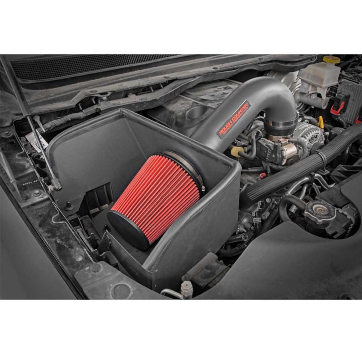 Cold Air Intake, Rough Country, Dodge RAM 1500 2019 - 2024 - EDK.ro