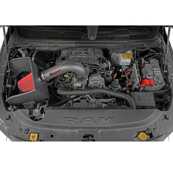 Cold Air Intake, Rough Country, Dodge RAM 1500 2019 - 2024 - EDK.ro