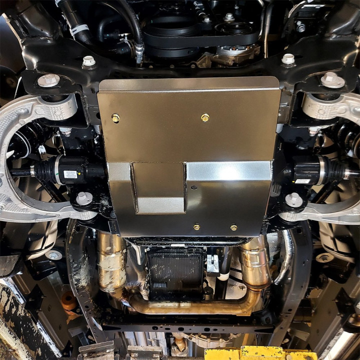 Scut Diferențial Față și Direcție, Vice Design, Dodge RAM 1500 2019 - 2024 - EDK.ro
