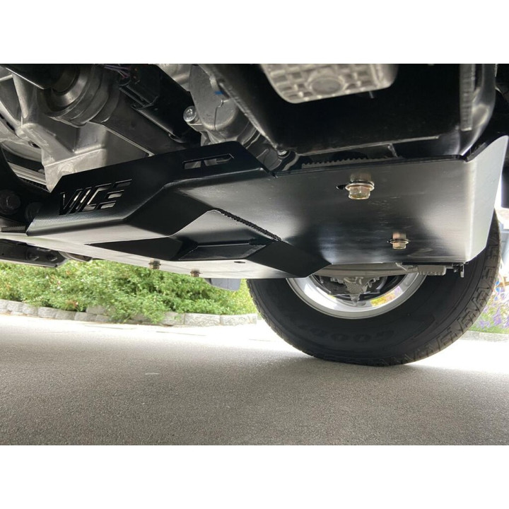 Scut Diferențial Față și Direcție, Vice Design, Dodge RAM 1500 2019 - 2024 - EDK.ro