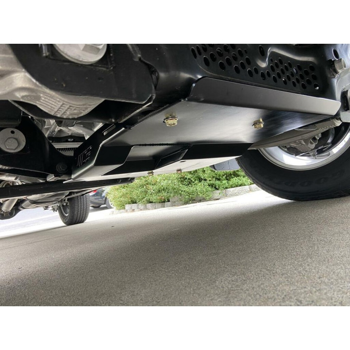 Scut Diferențial Față și Direcție, Vice Design, Dodge RAM 1500 2019 - 2024 - EDK.ro