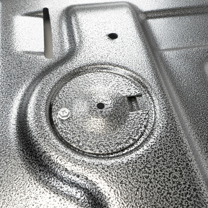 Sistem de Plăci de Protecție din Aluminiu, OFD, Dodge RAM 1500 2019 - 2024 - EDK.ro