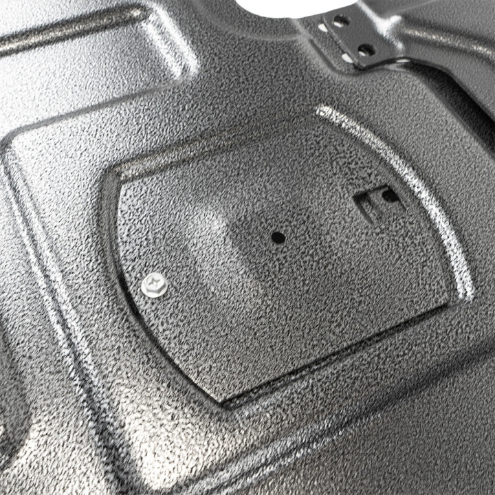 Sistem de Plăci de Protecție din Aluminiu, OFD, Dodge RAM 1500 2019 - 2024 - EDK.ro