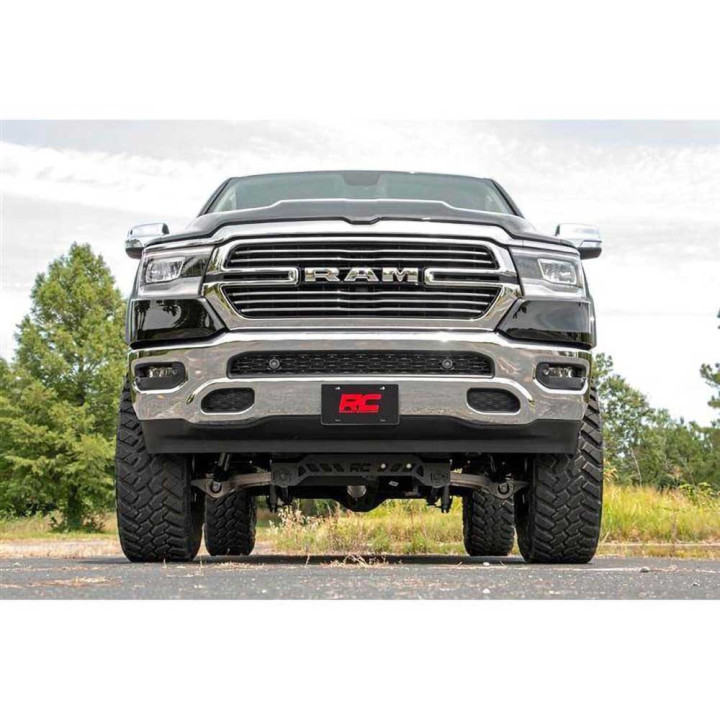 Kit Suspensie de Ridicare 22xl cu Amortizoare N3, Rough Country Mare Bore Lift 6 Inch, Dodge RAM 1500 2019 - 2024 - EDK.ro