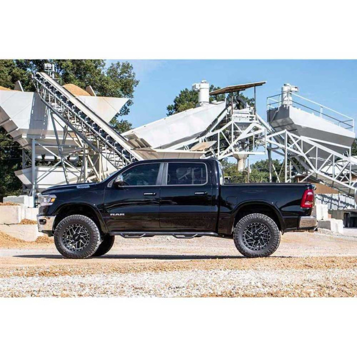 Kit Suspensie de Ridicare 22xl cu Amortizoare N3, Rough Country Mare Bore Lift 6 Inch, Dodge RAM 1500 2019 - 2024 - EDK.ro
