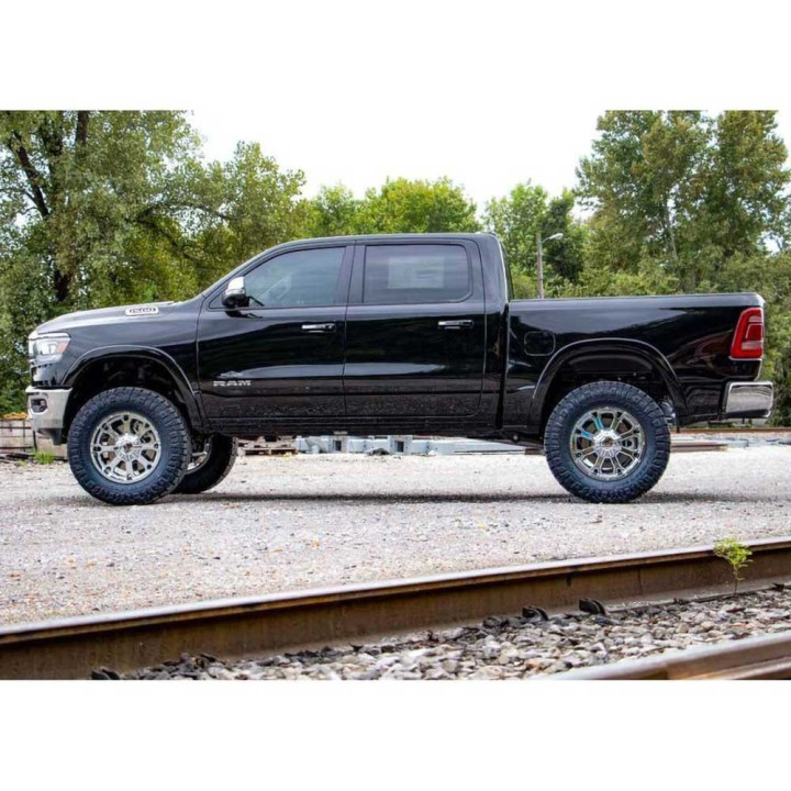Suspension Lift Kit with N3 Coilovers, Rough Country Lift 6 Inch, Dodge RAM 1500 2019 - 2024 - EDK.ro