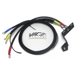 Warn VR Evo Control Box Relocation Kit, Vice Design, Dodge RAM 1500 2019 - 2024 - EDK.ro