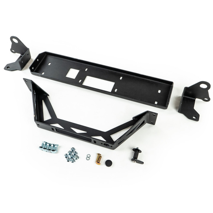 Kit Montare Troliu Ascuns, Vice Design, Dodge RAM 1500 2019 - 2024 - EDK.ro