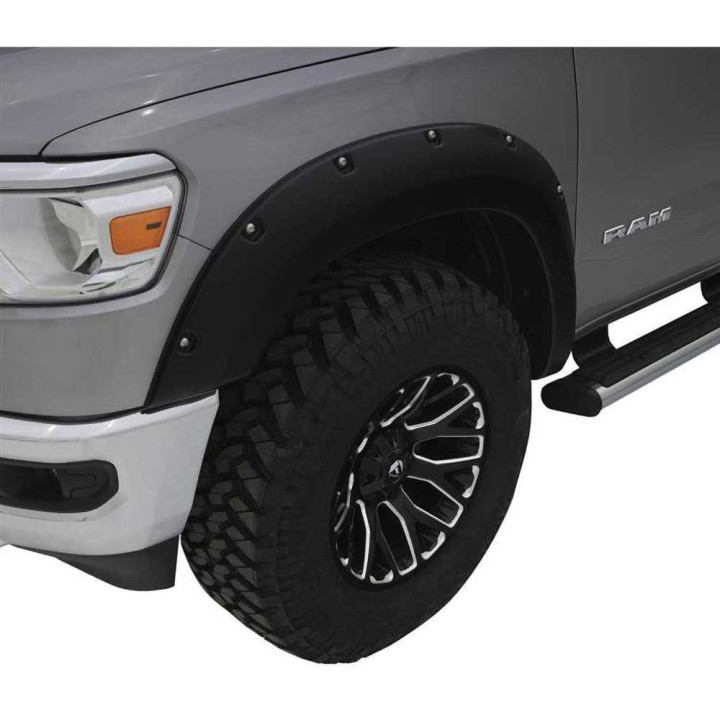 Extensii Aripi Față și Spate, Husky Liners Pocket Style, Dodge RAM 1500 2019 - 2024 - EDK.ro