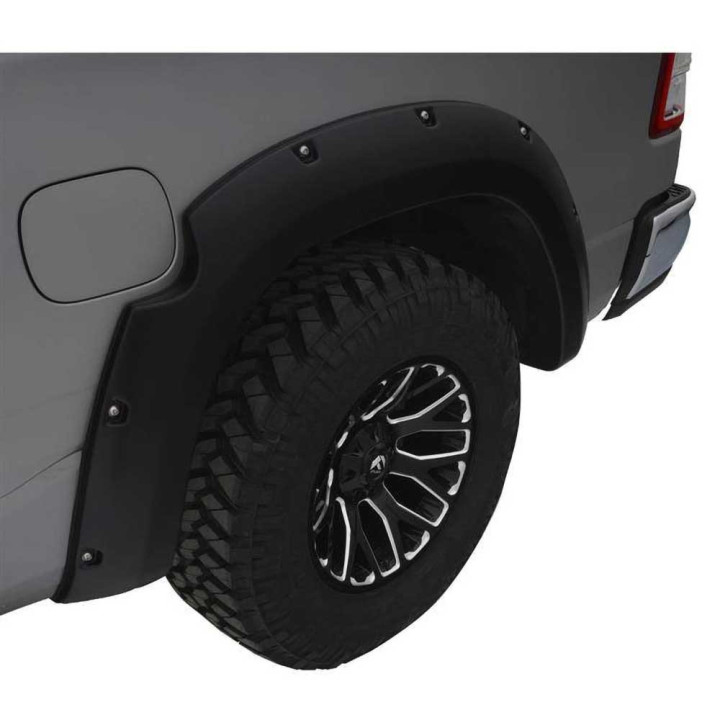 Extensii Aripi Față și Spate, Husky Liners Pocket Style, Dodge RAM 1500 2019 - 2024 - EDK.ro