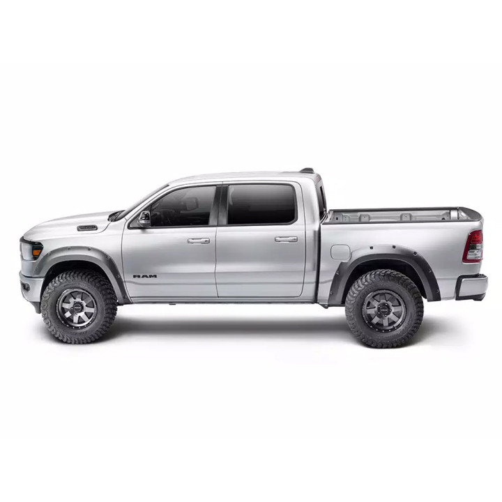 Extensii Aripi Față și Spate, Husky Liners Pocket Style Rebel, Dodge RAM 1500 2019 - 2024 - EDK.ro