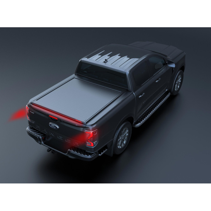 Închidere de Benă Tip Rulou Asistat, Tessera 4x4 Roll+, Ford Ranger Raptor Cabină Dublă 2023 - Prezent - EDK.ro