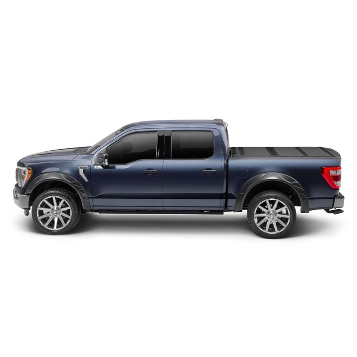 Extensii Aripi Față și Spate, Husky Liners DRT Style, Dodge RAM 1500 2019 - 2024 - EDK.ro