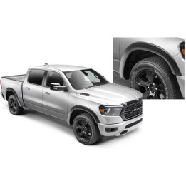 Front and Rear Fender Flares, Husky Liners OE Style, Dodge RAM 1500 2019 - 2024 - EDK.ro