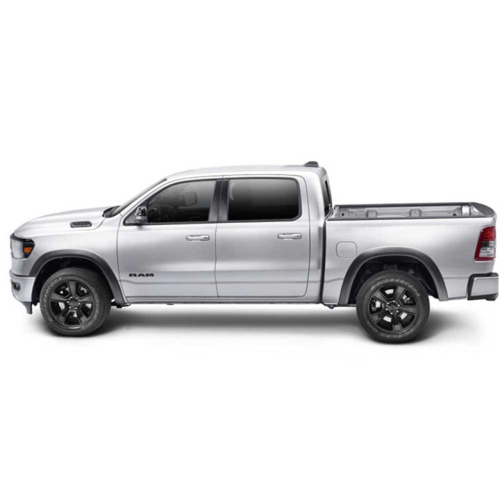 Front and Rear Fender Flares, Husky Liners OE Style, Dodge RAM 1500 2019 - 2024 - EDK.ro