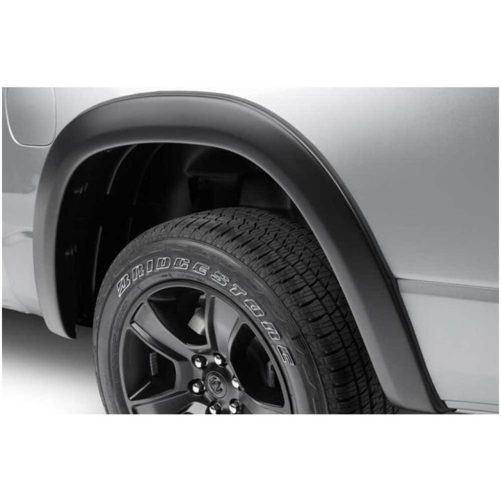 Front and Rear Fender Flares, Husky Liners OE Style, Dodge RAM 1500 2019 - 2024 - EDK.ro