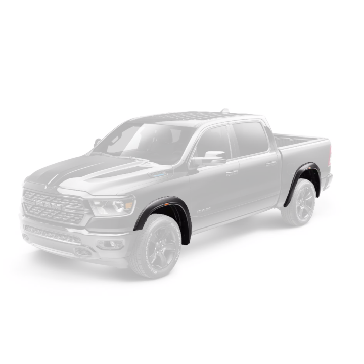 Extensii Aripi Față și Spate, Husky Liners RVL Style, Dodge RAM 1500 2019 - 2024 - EDK.ro