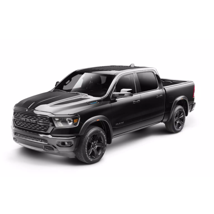Extensii Aripi Față și Spate, Husky Liners RVL Style, Dodge RAM 1500 2019 - 2024 - EDK.ro