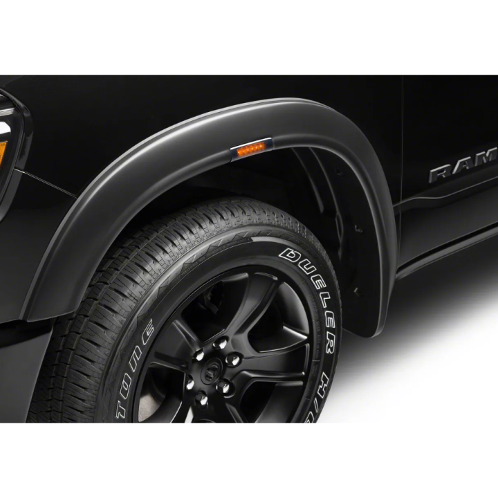 Extensii Aripi Față și Spate, Husky Liners RVL Style, Dodge RAM 1500 2019 - 2024 - EDK.ro