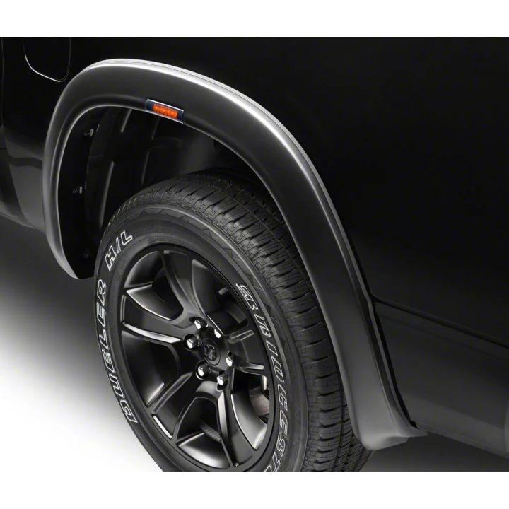 Extensii Aripi Față și Spate, Husky Liners RVL Style, Dodge RAM 1500 2019 - 2024 - EDK.ro