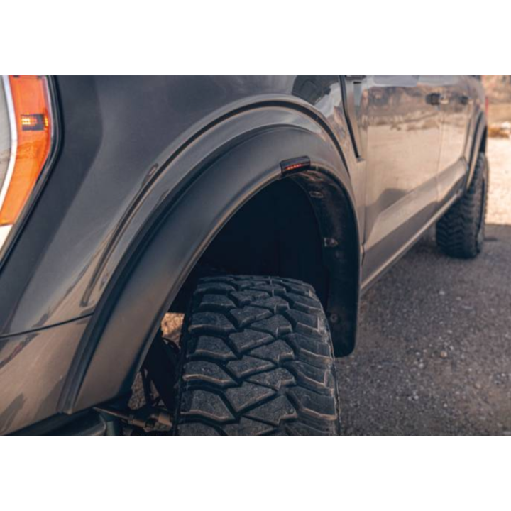 Extensii Aripi Față și Spate, Husky Liners RVL Style, Dodge RAM 1500 2019 - 2024 - EDK.ro