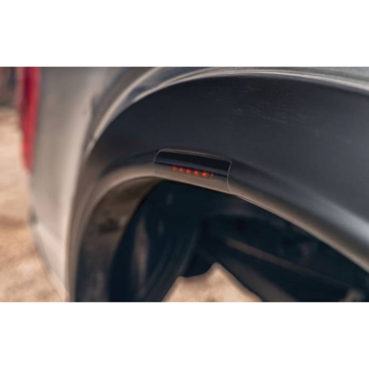 Extensii Aripi Față și Spate, Husky Liners RVL Style, Dodge RAM 1500 2019 - 2024 - EDK.ro