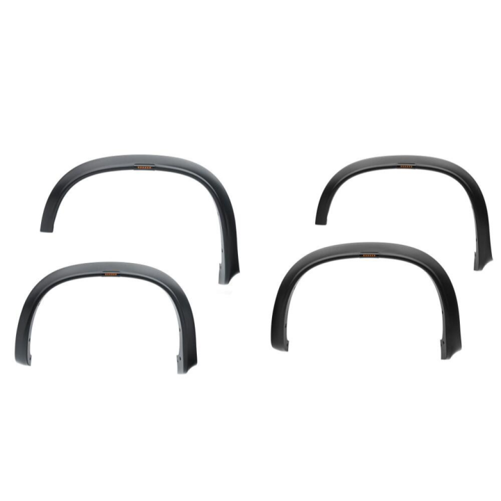 Extensii Aripi Față și Spate, Husky Liners RVL Style, Dodge RAM 1500 2019 - 2024 - EDK.ro