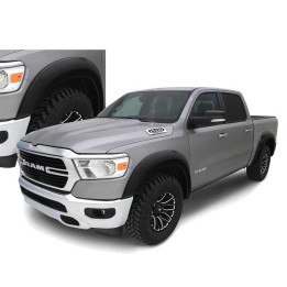 Front and Rear Fender Flares, Husky Liners Extend-A-Flare, Dodge RAM 1500 2019 - 2024 - EDK.ro