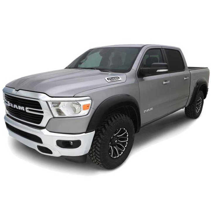 Front and Rear Fender Flares, Husky Liners Extend-A-Flare, Dodge RAM 1500 2019 - 2024 - EDK.ro