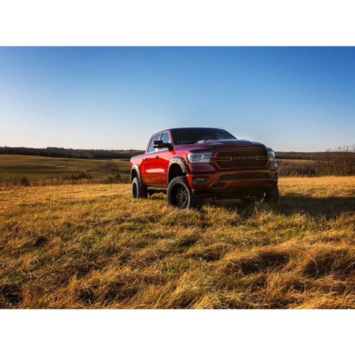 Extensii Aripi Față și Spate, Rough Country Defender, Dodge RAM 1500 2019 - 2024 - EDK.ro